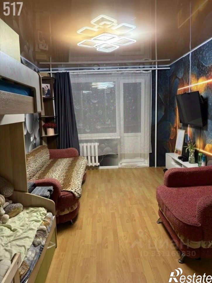 1-комн квартира ул Машиностроителей, 5,  д. 5