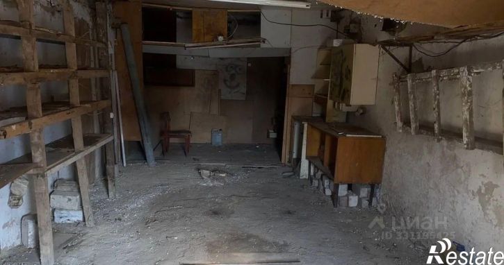 Гараж/парковка Орёл, территория ГСК Строитель, 1/11
