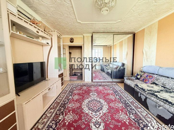 3-комн квартира Паровозная улица, 5,  д. 5