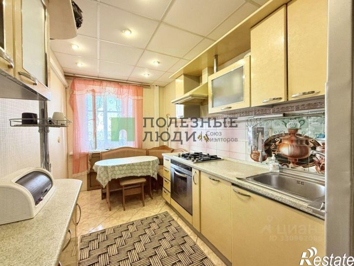 3-комн квартира Паровозная улица, 5,  д. 5
