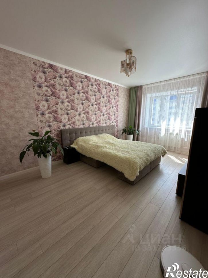 1-комн квартира Раздольная улица, 37Б,  д. 37Б