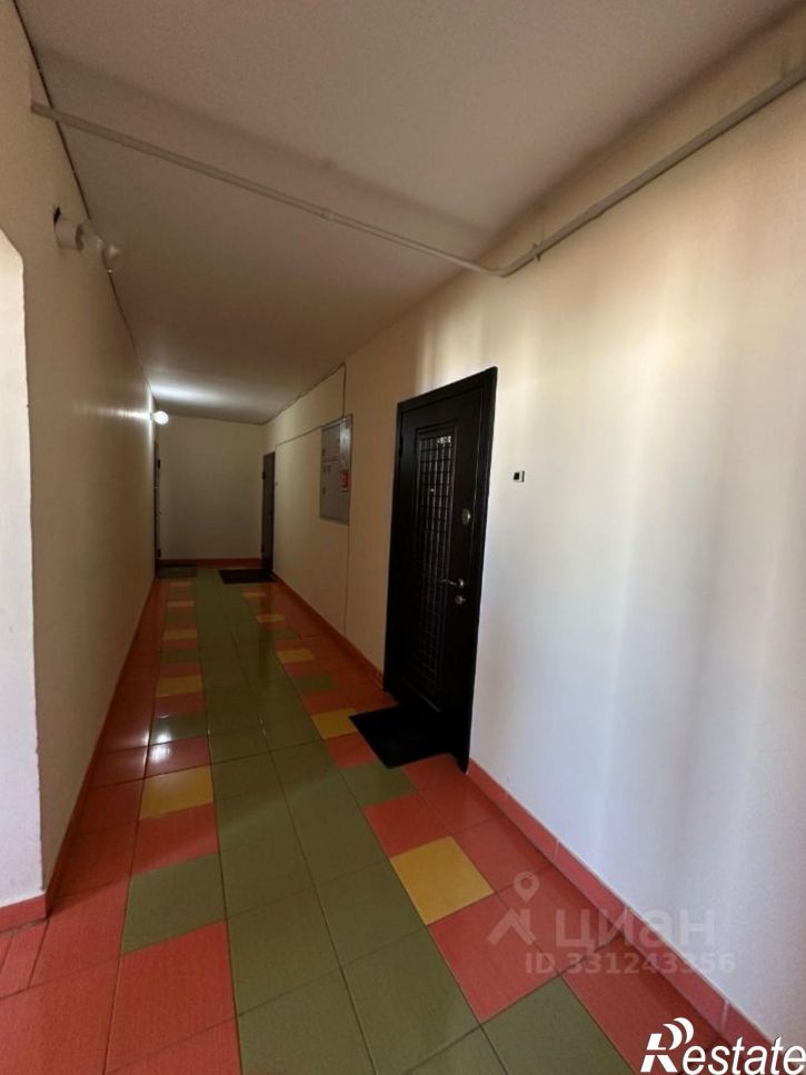 1-комн квартира Раздольная улица, 37Б,  д. 37Б