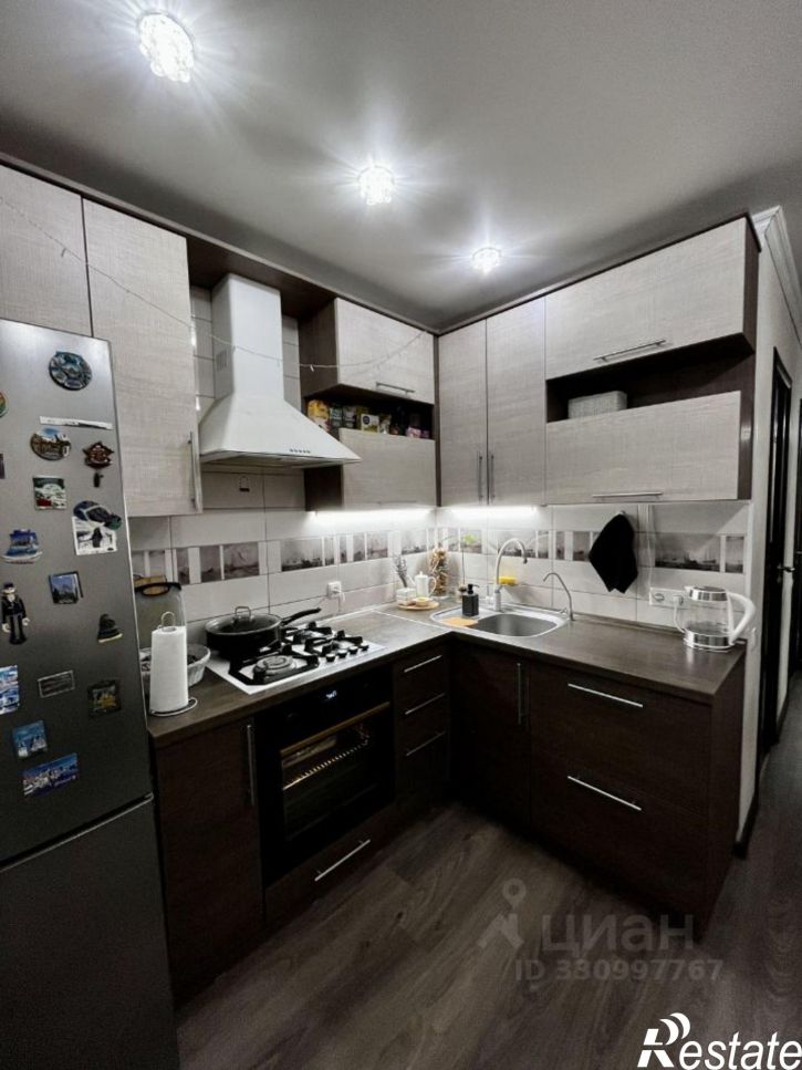 2-комн квартира улица Революции, 30,  д. 30
