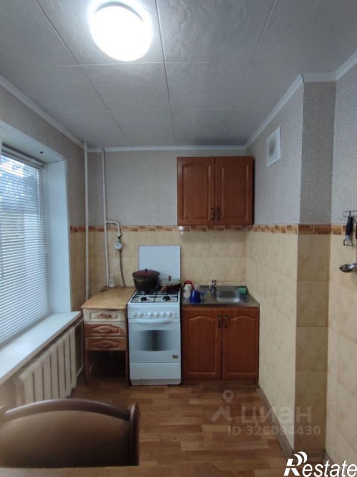 2-комн квартира Первомайская улица, 16,  д. 16