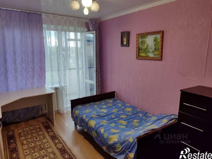 2-комн квартира Первомайская улица, 16,  д. 16