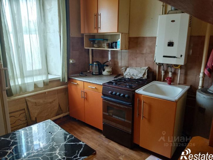 1-комн квартира Воскресенский переулок, 9,  д. 9