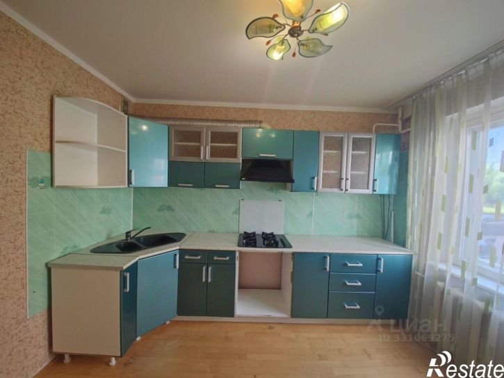 1-комн квартира улица Картукова, 2,  д. 2