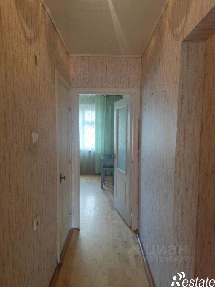 1-комн квартира улица Картукова, 2,  д. 2