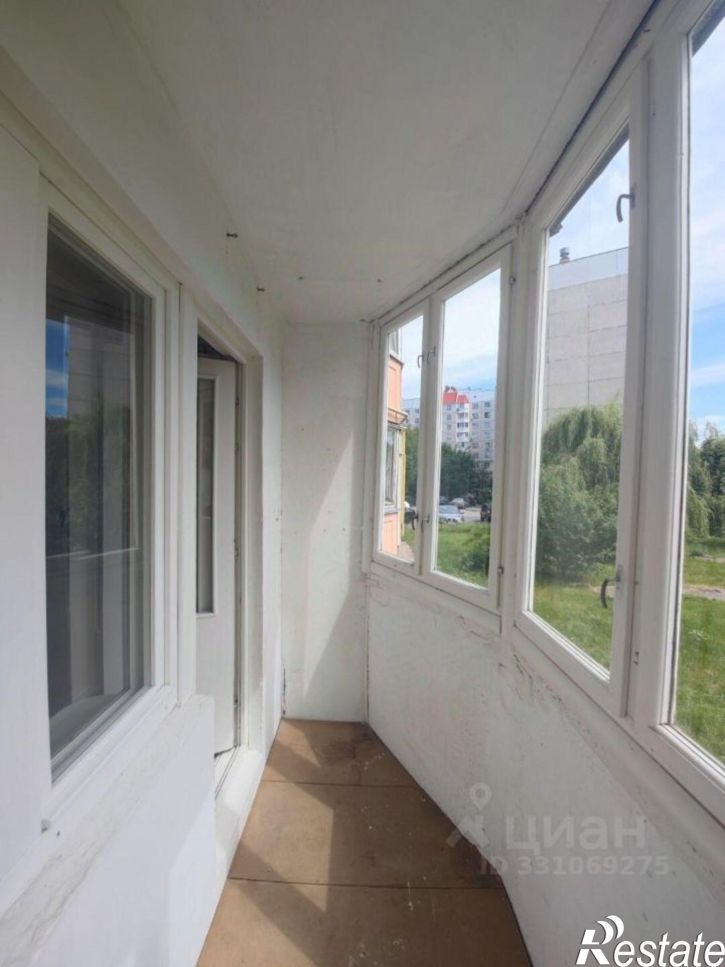 1-комн квартира улица Картукова, 2,  д. 2