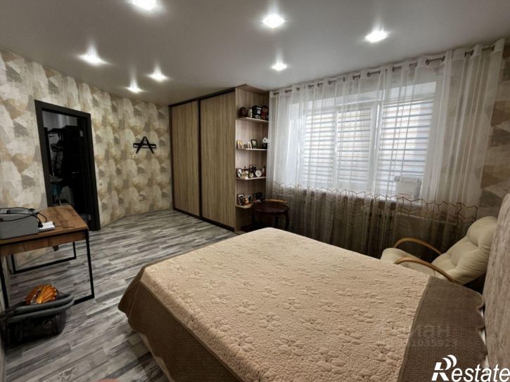 2-комн квартира Песковская улица, 12Б,  д. 12Б