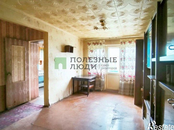 1-комн квартира Комсомольская улица (дублер), 366,  д. 366