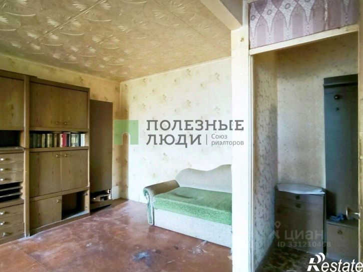 1-комн квартира Комсомольская улица (дублер), 366,  д. 366