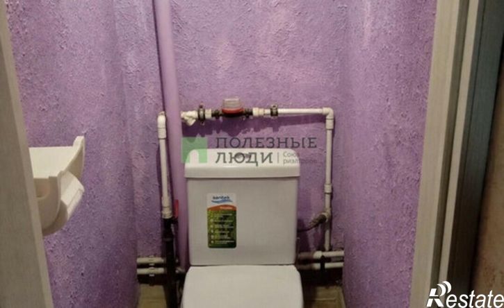 2-комн квартира Кромской район, Большеколчевское сельское поселение, село Вожово, улица М