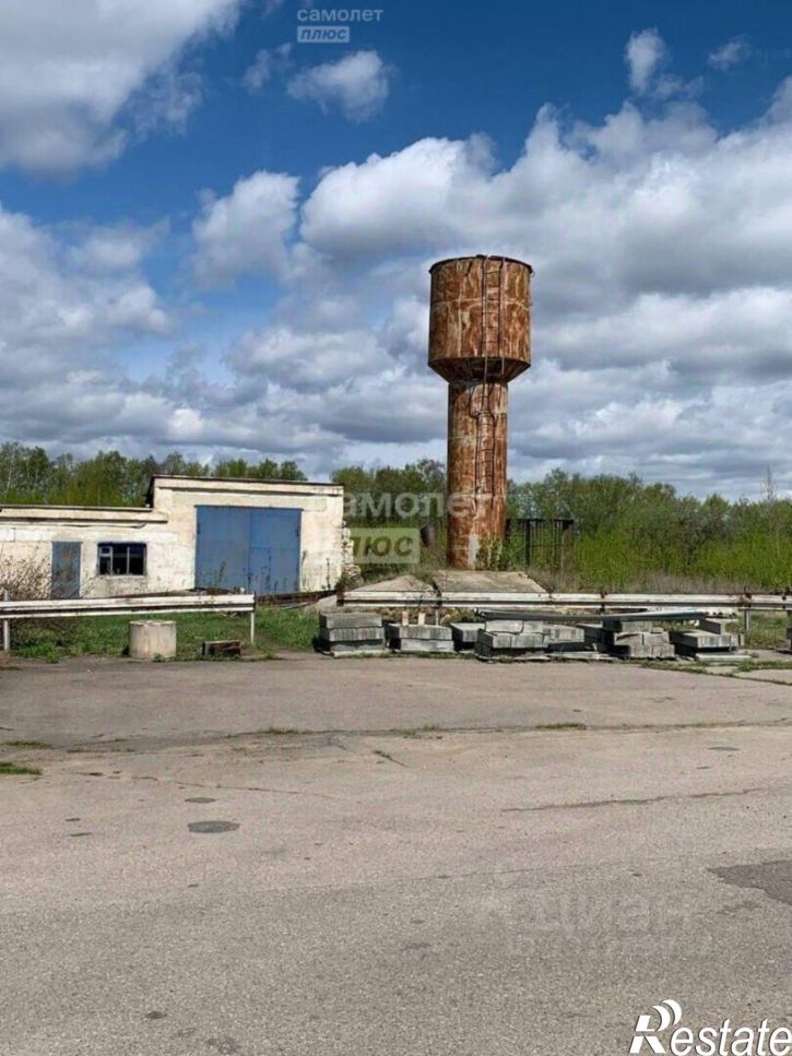Производственное помещение Молодёжная улица, 1,  д. 1
