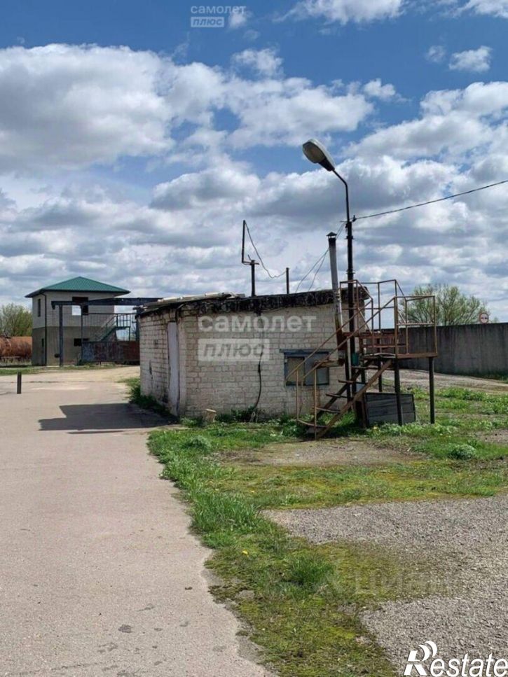 Производственное помещение Молодёжная улица, 1,  д. 1