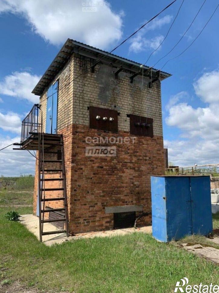 Производственное помещение Молодёжная улица, 1,  д. 1
