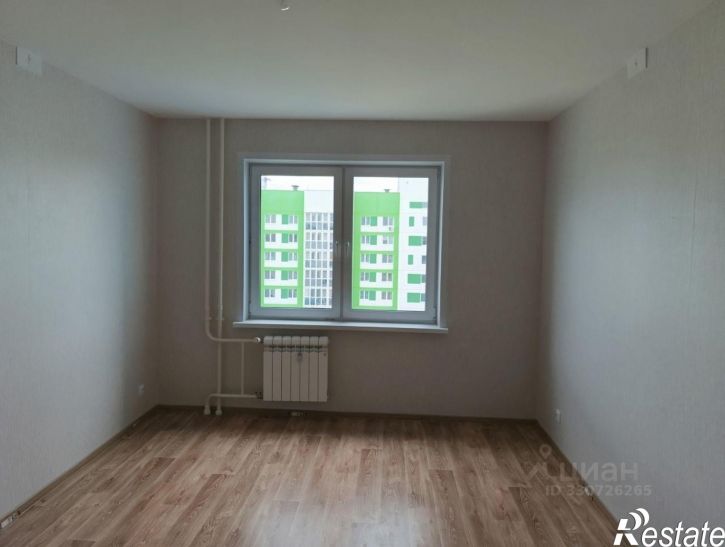1-комн квартира улица Николая Сенина, 4 к2,  д. 4 к2