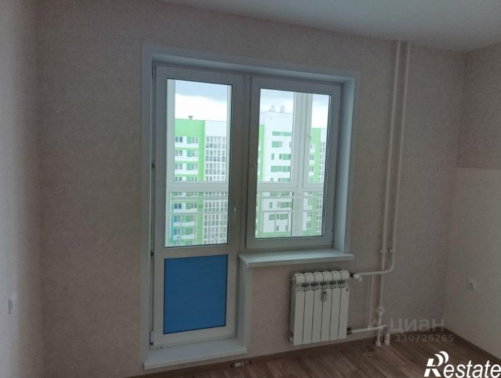 1-комн квартира улица Николая Сенина, 4 к2,  д. 4 к2
