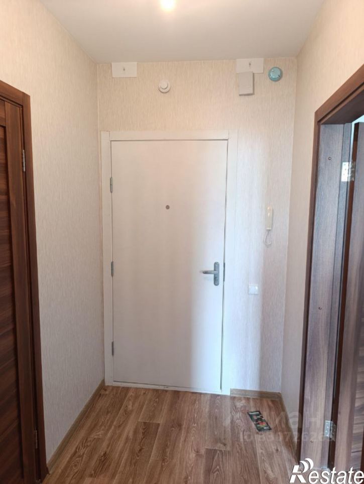 1-комн квартира улица Николая Сенина, 4 к2,  д. 4 к2