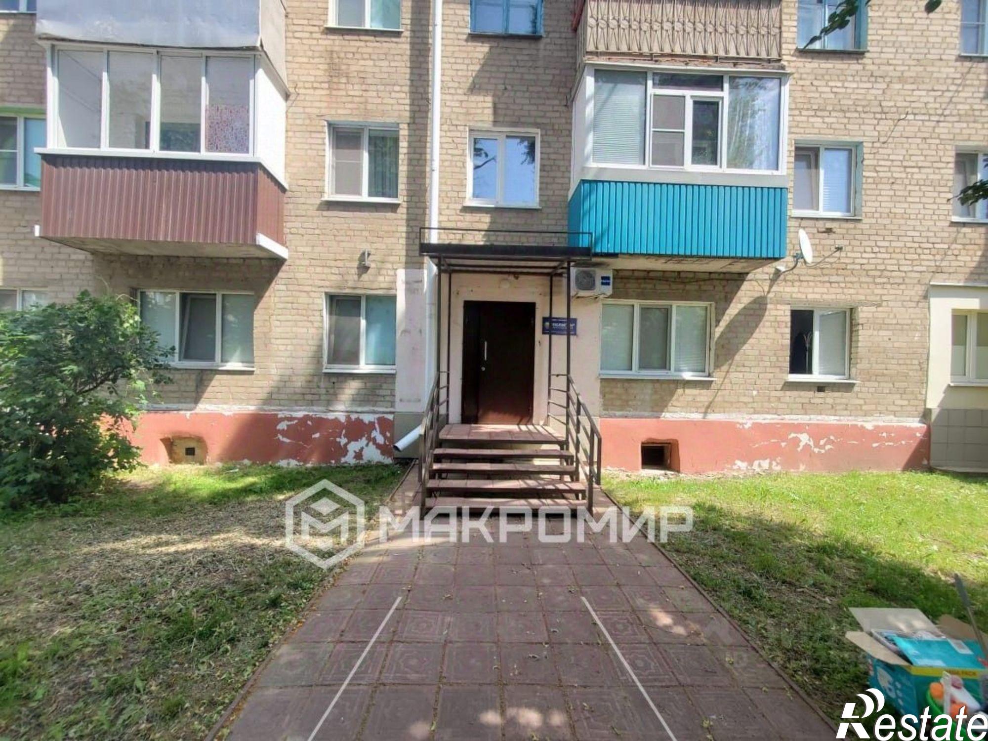Купить торговое помещение за 3 270 850 рублей на ул Тургенева, 89