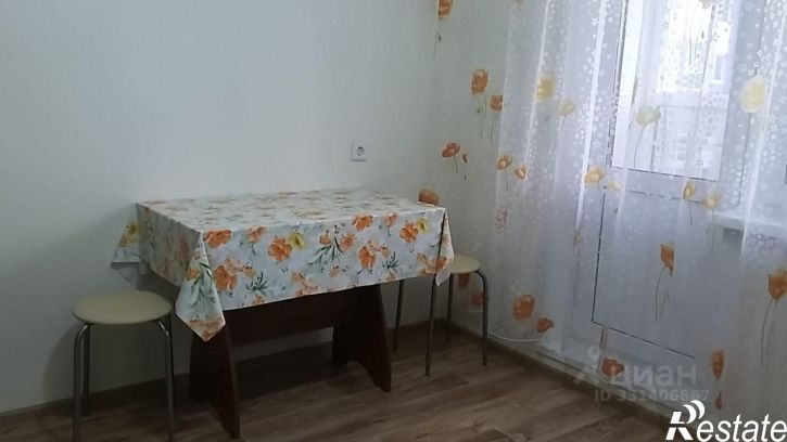 1-комн квартира Зареченская улица, 2 к2,  д. 2 к2