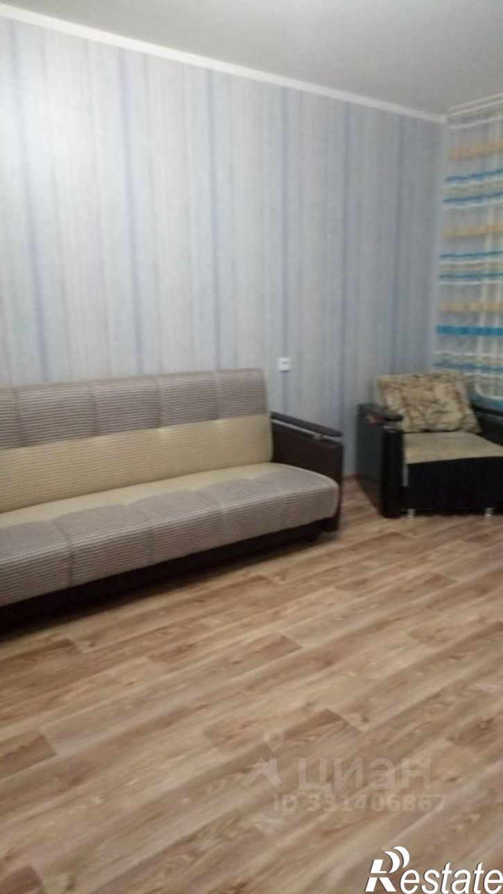 1-комн квартира Зареченская улица, 2 к2,  д. 2 к2
