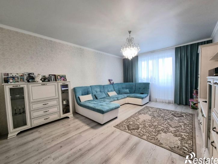 3-комн квартира ул Луговая, 4г,  д. 4г