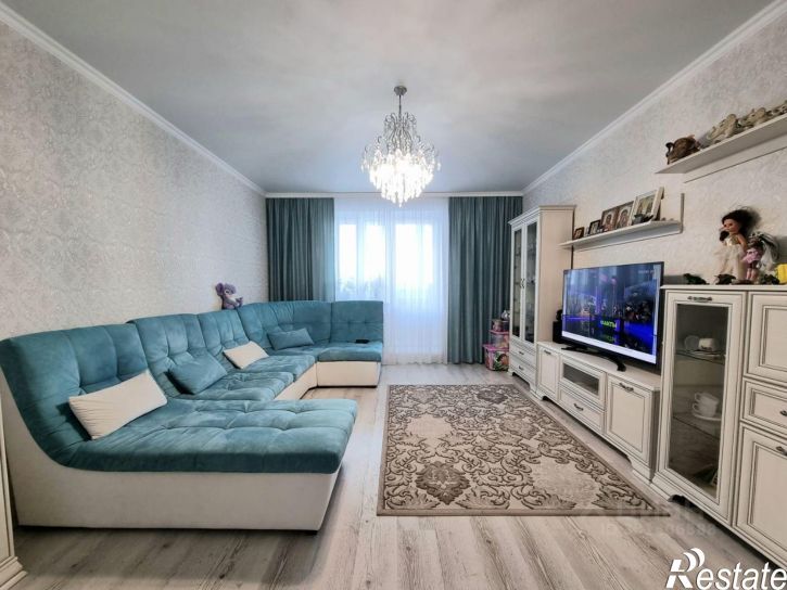 3-комн квартира ул Луговая, 4г,  д. 4г