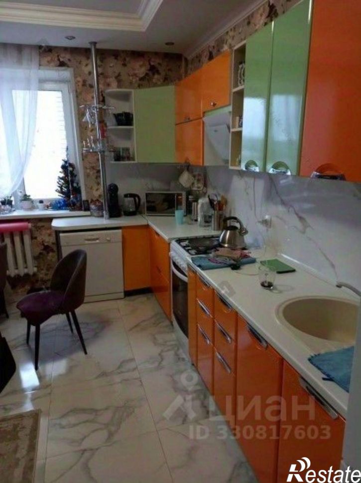 3-комн квартира Пожарная улица, 28,  д. 28