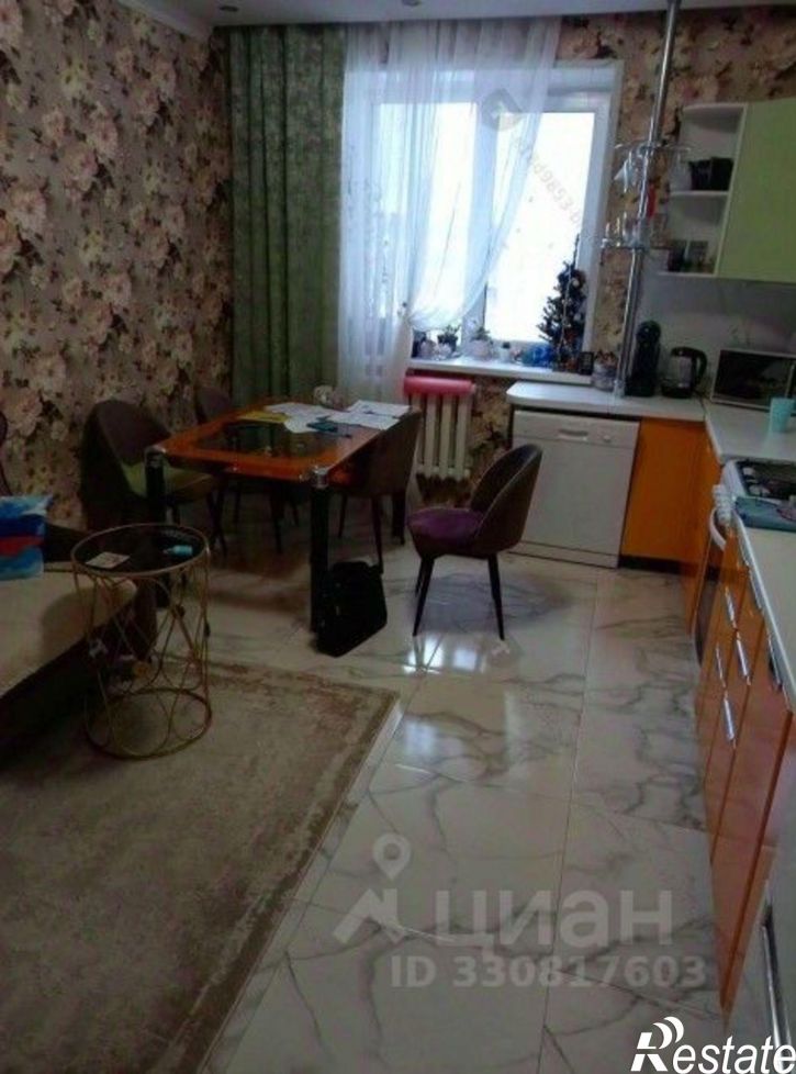 3-комн квартира Пожарная улица, 28,  д. 28