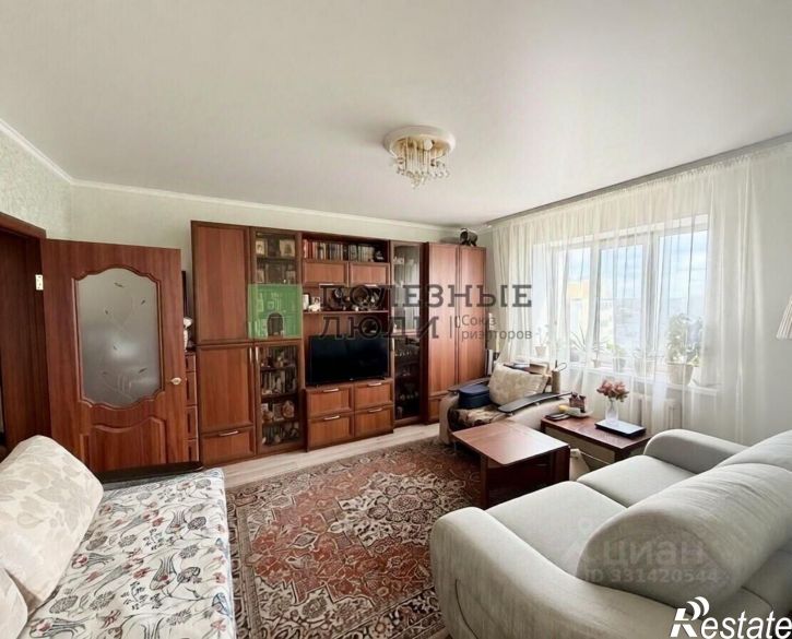 1-комн квартира Артельный переулок, 6А,  д. 6А