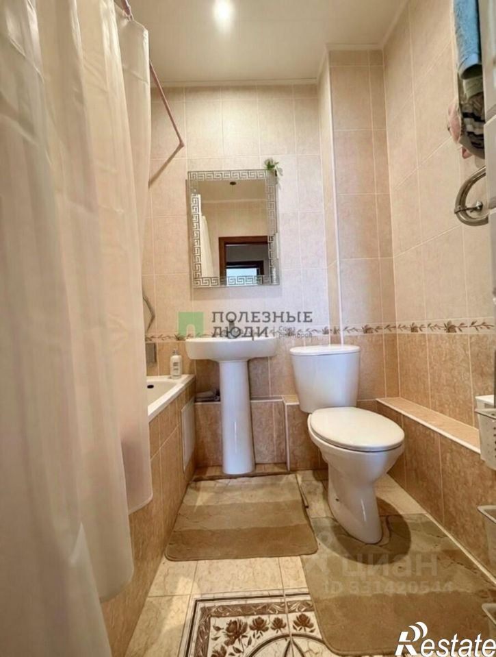 1-комн квартира Артельный переулок, 6А,  д. 6А