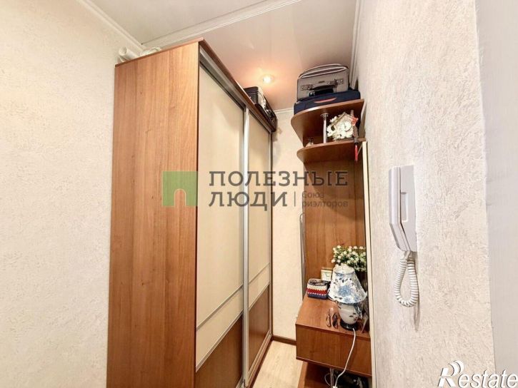 1-комн квартира Артельный переулок, 6А,  д. 6А