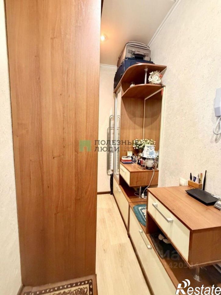 1-комн квартира Артельный переулок, 6А,  д. 6А