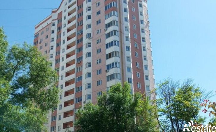 1-комн квартира улица Латышских Стрелков, 45,  д. 45