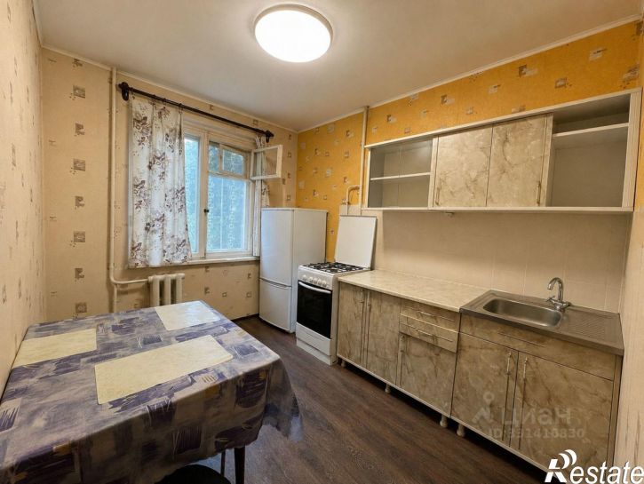 2-комн квартира Ягодный переулок, 4,  д. 4