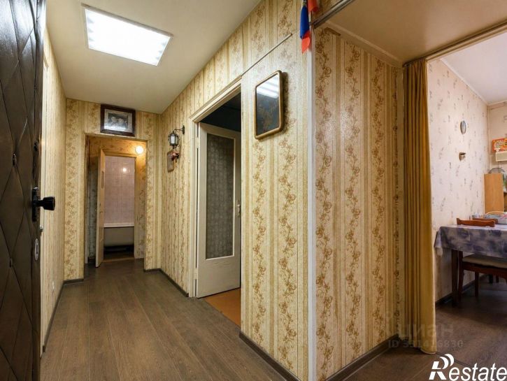 2-комн квартира Ягодный переулок, 4,  д. 4
