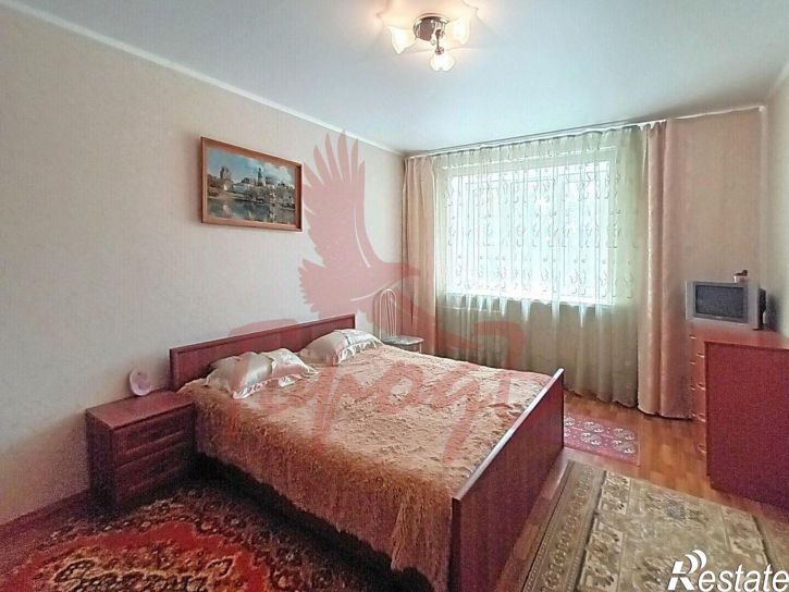 2-комн квартира улица Трудовых Резервов, 36,  д. 36