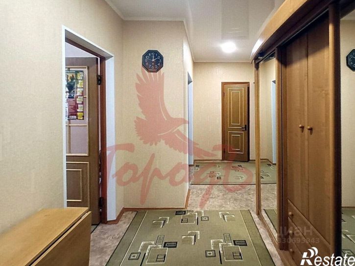 2-комн квартира улица Трудовых Резервов, 36,  д. 36