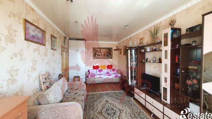 1-комн квартира Часовая улица, 39,  д. 39