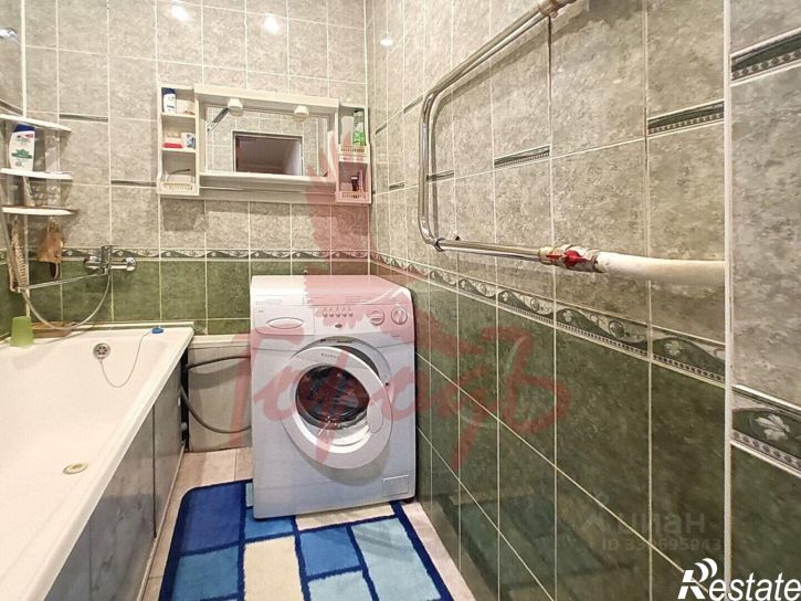 2-комн квартира улица Трудовых Резервов, 36,  д. 36