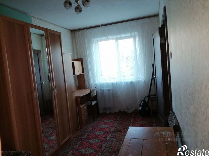 2-комн квартира Комсомольская улица (дублер), 370,  д. 370