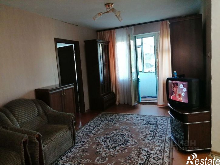 2-комн квартира Комсомольская улица (дублер), 370,  д. 370