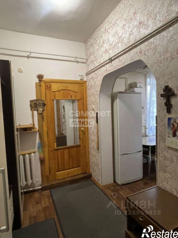 2-комн квартира Студенческая улица, 4А,  д. 4А