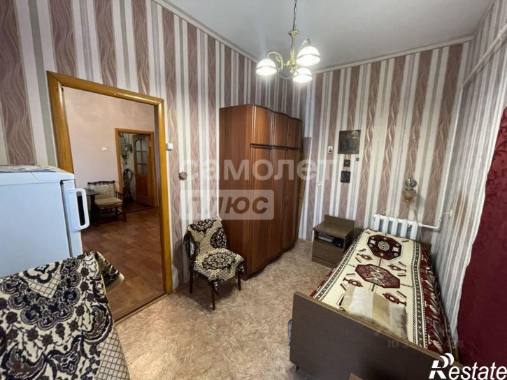 2-комн квартира Студенческая улица, 4А,  д. 4А