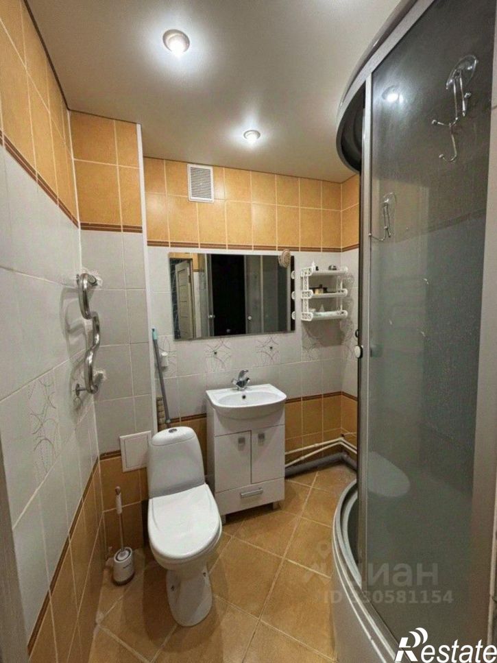 1-комн квартира ул Орловская, 9,  д. 9