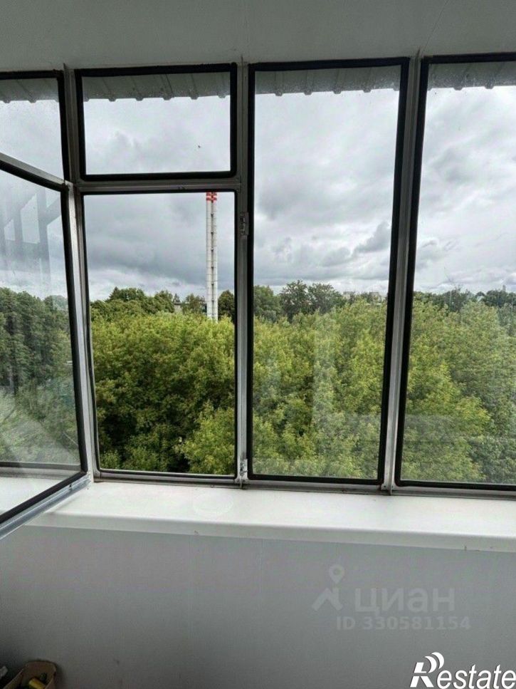 1-комн квартира ул Орловская, 9,  д. 9