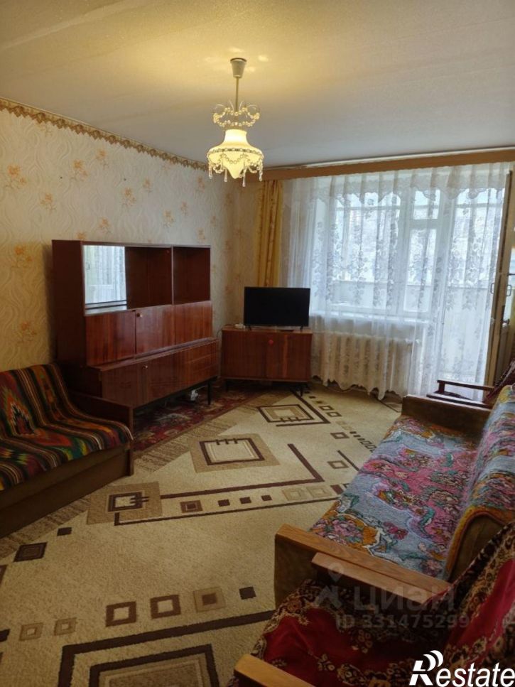 1-комн квартира ул Мира, 217а,  д. 217а