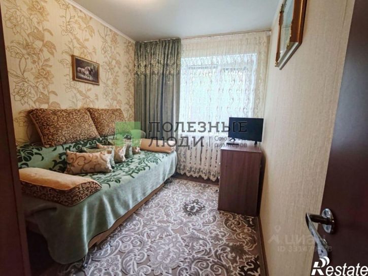 2-комн квартира Орловский район, Истомино д.