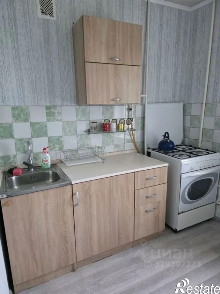 1-комн квартира ул Кузьмина, 10,  д. 10